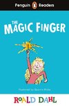 Penguin Readers Level 2: Roald Dahl The Magic Finger (ELT Graded Reader)