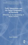 Toxic Interactions and the Social Geography of Psychosis