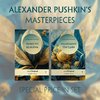 EasyOriginal Readable Classics / Alexander Pushkin's Masterpieces (with audio-online) - Readable Classics - Unabridged russian edition with improved readability