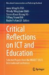 Critical Reflections on ICT and Education