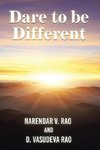 Dare to be Different