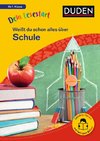 Dein Lesestart: Weißt du schon alles über Schule? Ab 1. Klasse