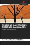 TEACHING CAMEROON'S NATIONAL LANGUAGES