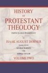 History of Protestant Theology, Volume 2
