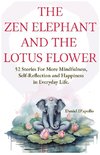 The Zen Elephant and The Lotus Flower