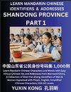 Shandong Province of China (Part 1)