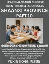 Shaanxi Province of China (Part 10)