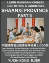 Shaanxi Province of China (Part 5)