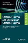 Computer Science and Education in Computer Science
