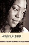 Letters To My Father