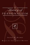 Theory of Personalism