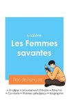 Réussir son Bac de français 2024 : Analyse des Femmes savantes de Molière