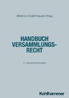 Handbuch Versammlungsrecht