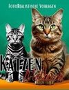 Malbuch Katze 