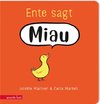 Ente sagt Miau