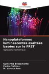 Nanoplateformes luminescentes exaltées basées sur le FRET