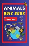 Animals Quiz Book For Sharp Kids