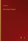 Brief History of England