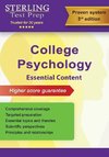 College Psychology