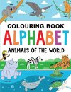 Animal Colouring Book for Children