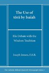 The Use of tôrâ by Isaiah