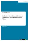 Der Prozess des Sokrates. Athenischer Unruhestifter oder Opfer juristischer Willkür?