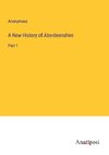 A New History of Aberdeenshire