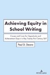 Achieving Equity in School Writing