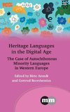 Heritage Languages in the Digital Age