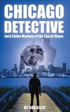 Chicago Detective Jack Fallon In The Mystery Of The Egg Of Chaos