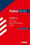 STARK Englisch - AbiturSkript BW 2026