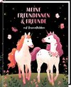 Freundebuch - Meine Freundinnen und Freunde