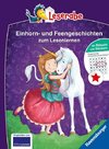 Leserabe Sonderausgaben - Einhorn- und Feengeschichten zum Lesenlernen