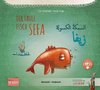 Der faule Fisch Sefa (Deutsch-Arabisch)