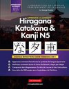 Apprendre le Japonais Hiragana, Katakana et Kanji N5 - Cahier d'exercices pour débutants