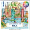 Colorful World Weltreise - Reise durch die USA