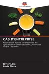 CAS D'ENTREPRISE