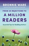From 25 Rejections to a Million Readers