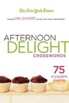 The New York Times Afternoon Delight Crosswords