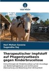 Therapeutischer Impfstoff auf Phagenlysatbasis gegen Rinderbrucellose