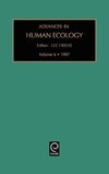 Advances in Human Ecology
