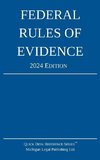 Federal Rules of Evidence; 2024 Edition