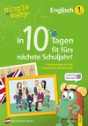 simple und easy In 10 Tagen fit fürs nächste Schuljahr! Englisch 1