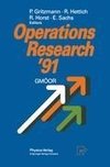 Operations Research '91