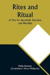 Rites and Ritual