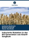 Induzierte Mutation in der M3-Generation von Kharif-Sorghum