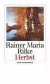 Rilke, R: Herbst