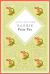 J.M. Barrie, Peter Pan. Schmuckausgabe mit Silberprägung