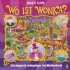Wo ist Wonka? - Ein magisch-wimmliges Suchbilderbuch