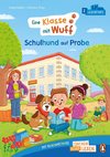 Eine Klasse mit Wuff - Schulhund auf Probe